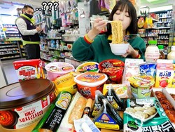 YouTuber Mukbang Korea Punya Tubuh Langsing, Ini Rahasianya!