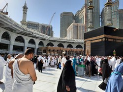 Polemik Umrah Backpacker, Ramai Kemenag Diminta Adaptasi Aturan Saudi
