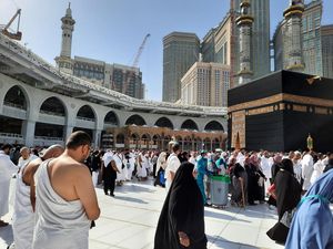 Umrah Pertama Kali, Apa Saja yang Harus Diperhatikan? Umrah Pertama Kali, Apa Saja yang Harus Diperhatikan?