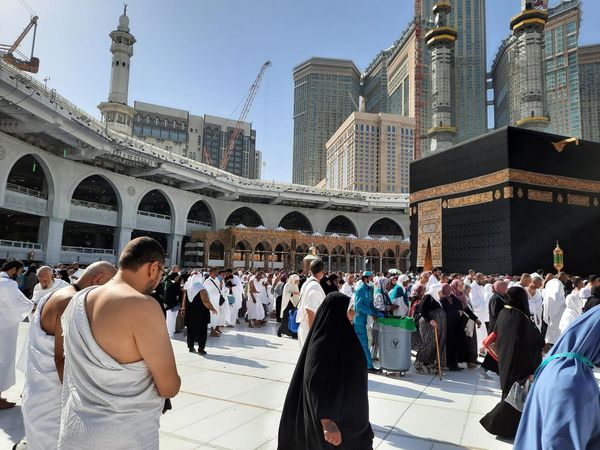 Umrah Pertama Kali, Apa Saja yang Harus Diperhatikan?