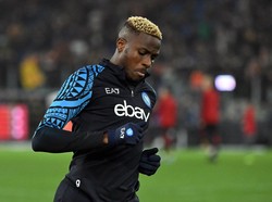 Langkah Mudah Arsenal buat Dapatkan Victor Osimhen