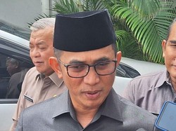 Walkot Rahmad Bantah Cak Imin yang Kasihan soal Air Bersih di Balikpapan