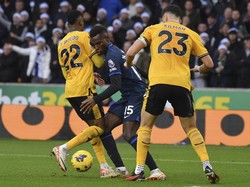 Nicolas Jackson Disoraki Fans Chelsea, Pochettino: Jangan Salahkan Dia