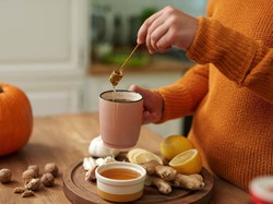 6 Ramuan Rempah yang Ampuh Redakan Batuk-Radang Tenggorokan dan Pilek