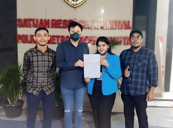 Chloe Si Anjing Imut Diduga Dijagal Saat Libur Natal di Tangerang