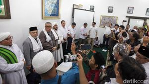 Antisipasi Kecurangan Pemilu, Tim Hukum AMIN Latih Calon Saksi