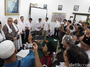 Antisipasi Kecurangan Pemilu, Tim Hukum AMIN Latih Calon Saksi