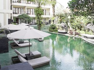 Libur Akhir Tahun di Bali, Staycation Sip di Anumana Hotel Libur Akhir Tahun di Bali, Staycation Sip di Anumana Hotel