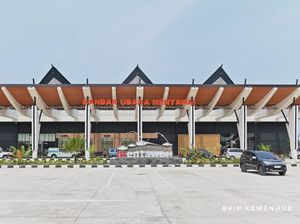 Dorong Pemerataan RI,  Kemenhub Bangun Bandara Baru di Wilayah 3TP