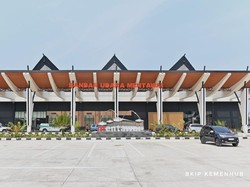 Dorong Pemerataan RI,  Kemenhub Bangun Bandara Baru di Wilayah 3TP