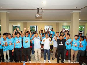 Barisan RFG Sultra Konsolidasi Mantapkan Pemenangan Prabowo-Gibran