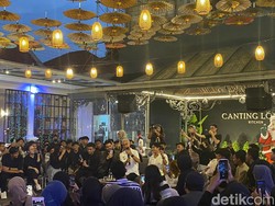 Saat Influencer Tanya Ganjar soal Sosok Pendamping Idaman untuk Alam Ganjar