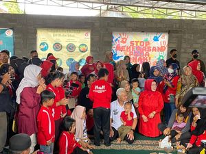 Ganjar di Sanggar Inklusi Sukoharjo: Anak Difabel Harus Dapat Kesetaraan