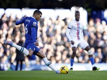 Chelsea Bungkam Crystal Palace dengan Skor Tipis 2-1