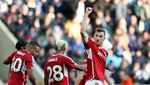 7 Pemain yang Bikin Hat-trick di Laga Boxing Day Premier League