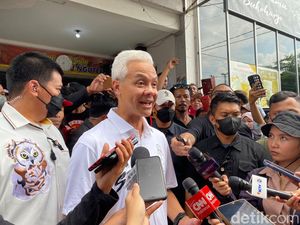 Ganjar Janji Pasarkan Jamu ke Kancah Internasional, Bakal Gandeng Kedubes