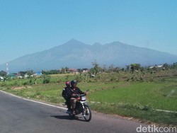 Pendakian Gunung Arjuno-Welirang Tetap Tutup Saat Pergantian Tahun
