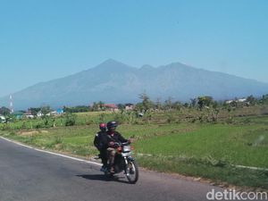 Pendakian Gunung Arjuno-Welirang Tetap Tutup Saat Pergantian Tahun Pendakian Gunung Arjuno-Welirang Tetap Tutup Saat Pergantian Tahun