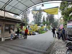 Gunung Bromo Dipadati 3.000 Wisatawan Libur Natal, Sehari Nyaris 100% Kuota