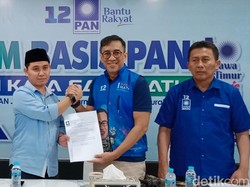 Dapat Rekom PAN, Gus Barra Siap Maju Cabup Mojokerto di 2024