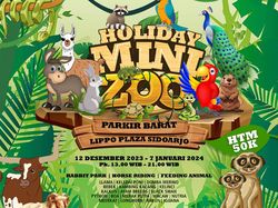 5 Wisata Edukasi di Sidoarjo untuk Isi Libur Tahun Baru, Yuk Kenali Satwa!