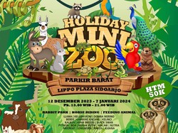 5 Wisata Edukasi di Sidoarjo untuk Isi Libur Tahun Baru, Yuk Kenali Satwa!