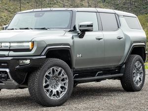 SUV Hummer Listrik 2024 dari GMC: Berikut Spesifikasi dan Harga SUV Hummer Listrik 2024 dari GMC: Berikut Spesifikasi dan Harga