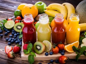 7 Jus untuk Menurunkan Darah Tinggi Usai Kalap Makan Daging di Momen Nataru 7 Jus untuk Menurunkan Darah Tinggi Usai Kalap Makan Daging di Momen Nataru