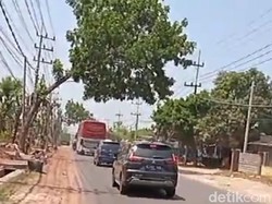 Lalu Lintas di Lamongan Landai Meski Volume Kendaraan Usai Natal Meningkat