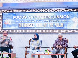 Jasa Raharja-Korlantas Gelar Review Kecelakaan Menonjol Sepanjang 2023