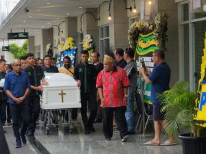 Lukas Enembe Meninggal Dunia, KPK: Kasus Berakhir demi Hukum