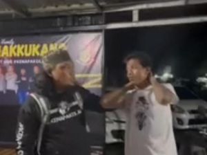 Juru Parkir di Makassar Curi iPhone di Jok Mobil Ditangkap