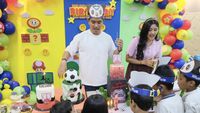 Kaesang Pangarep Ulang Tahun, Pestanya Tema Super Mario yang Meriah!