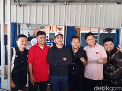 Kaesang Temui Influencer di Ternate, Maluku Utara