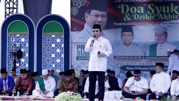 Kala JSI Jambi Berkhidmat untuk Indonesia Maju