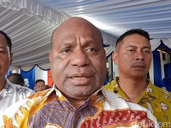 Kapolda Papua Sampaikan Dukacita Mendalam atas Meninggalnya Lukas Enembe