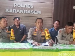 Kriminal di Karangasem Meningkat di 2023, Konflik Desa Adat Bugbug Disorot