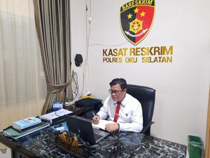 Polisi Kantongi Identitas 4 DPO Pencuri Uang Bendahara Dispora OKU Selatan