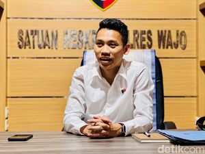 Pelajar Tikam Teman Pakai Badik di Wajo Jadi Tersangka