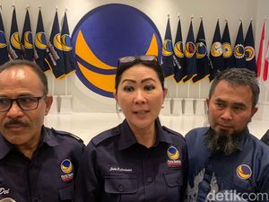 NasDem Kerahkan 25 Ribu Saksi Kawal Perolehan Suara Pileg 2024 di Bali
