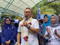 Zulhas Pamer Jakarta-Kendal Kini Cuma 4 Jam Berkat Jalan Tol Jokowi