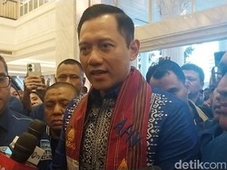 SBY-AHY Tiba di Medan, Hadiri Perayaan Natal-Konsolidasi Partai Demokrat