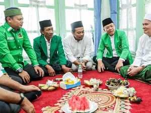 KH Afifuddin Muhajir Gelorakan Dukungan ke Pasangan Ganjar-Mahfud