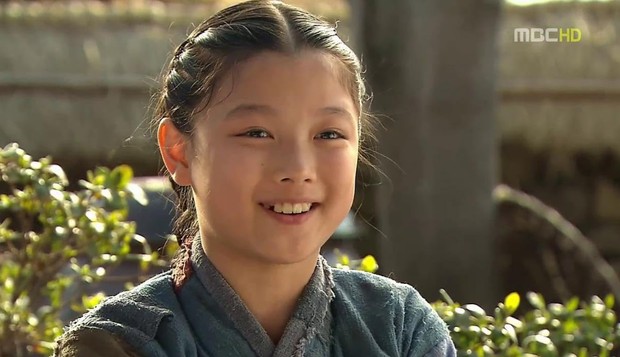 Kim Yoo Jung di drama Dong Yi /Foto: imdb.com yoojung