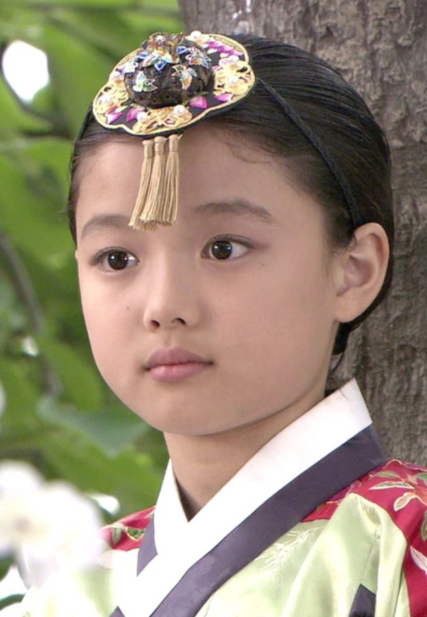 Kim Yoo Jung di Drama Iljimae /Foto: program.sbs.co.kr yoojung
