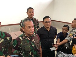 2 Prajurit Yonif 133/YS Padang Diserang KKB, 1 Gugur