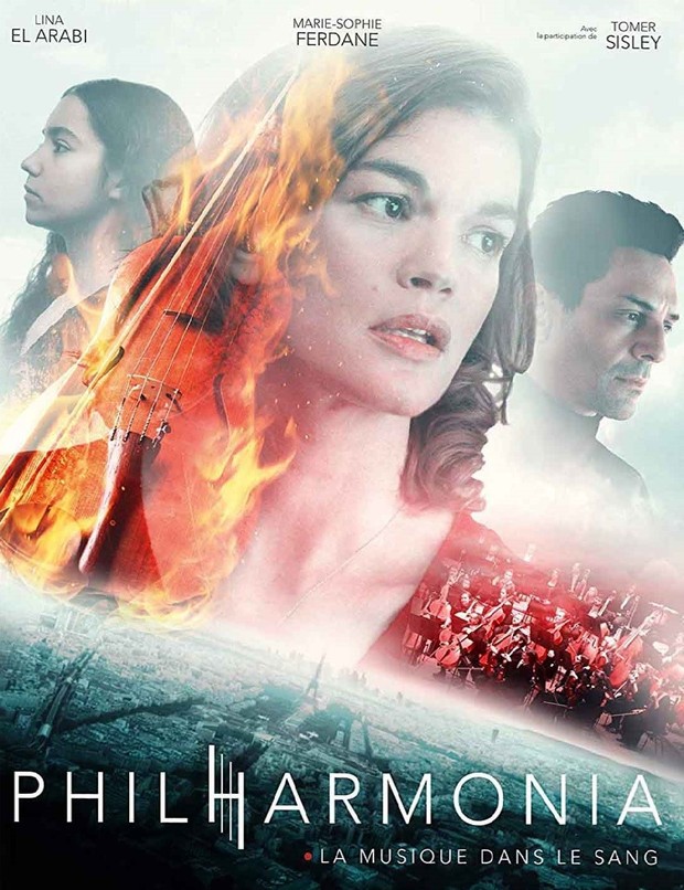 Maestra: Strings of Truth adaptasi film Philharmonia/ Foto: imdb.com