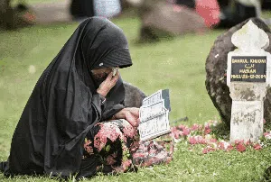 Melihat Lagi Momen Peringatan 19 Tahun Tsunami Aceh Melihat Lagi Momen Peringatan 19 Tahun Tsunami Aceh