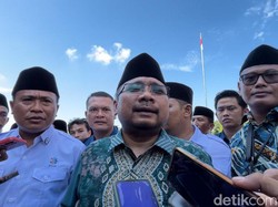 Menag Yaqut Minta Agama Tak Dijadikan Lelucon Politik