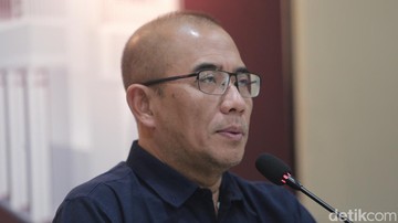 Eks Ketua KPU Sindir Doli-Arsul soal PKPU 19/2023: Lupa Boleh, Munafik Jangan